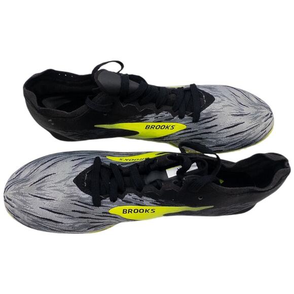 Brooks QW-K v4 Unisex Running Shoes Cleats Sikes Size 7.5 Men's 9 Women's - Picture 4 of 6